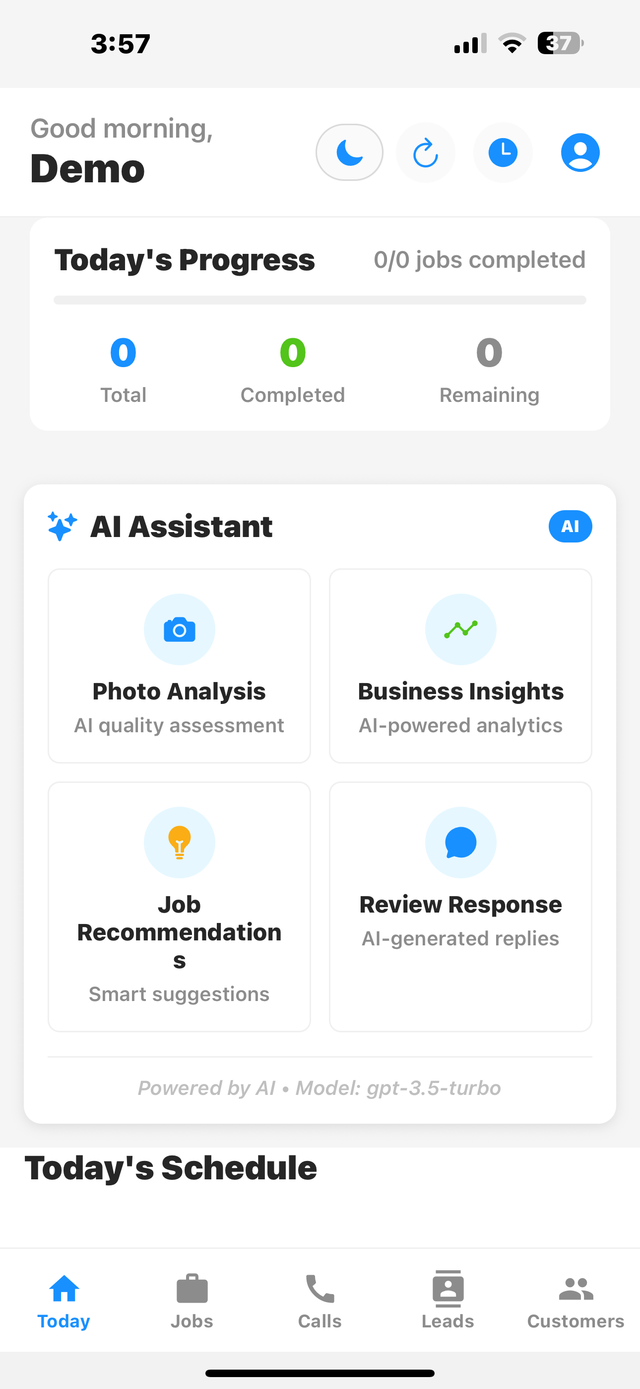 Customer Management