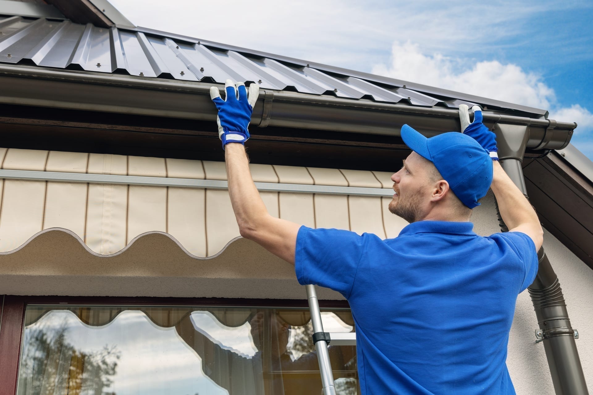 Roofing Intake Forms Without a Separate Form Tool