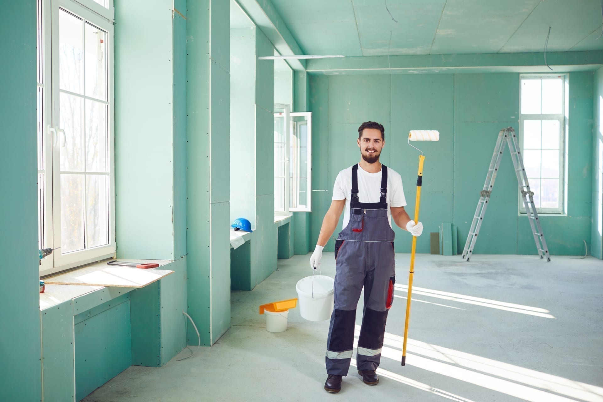 Painting Reporting Without a Separate Reporting Tool