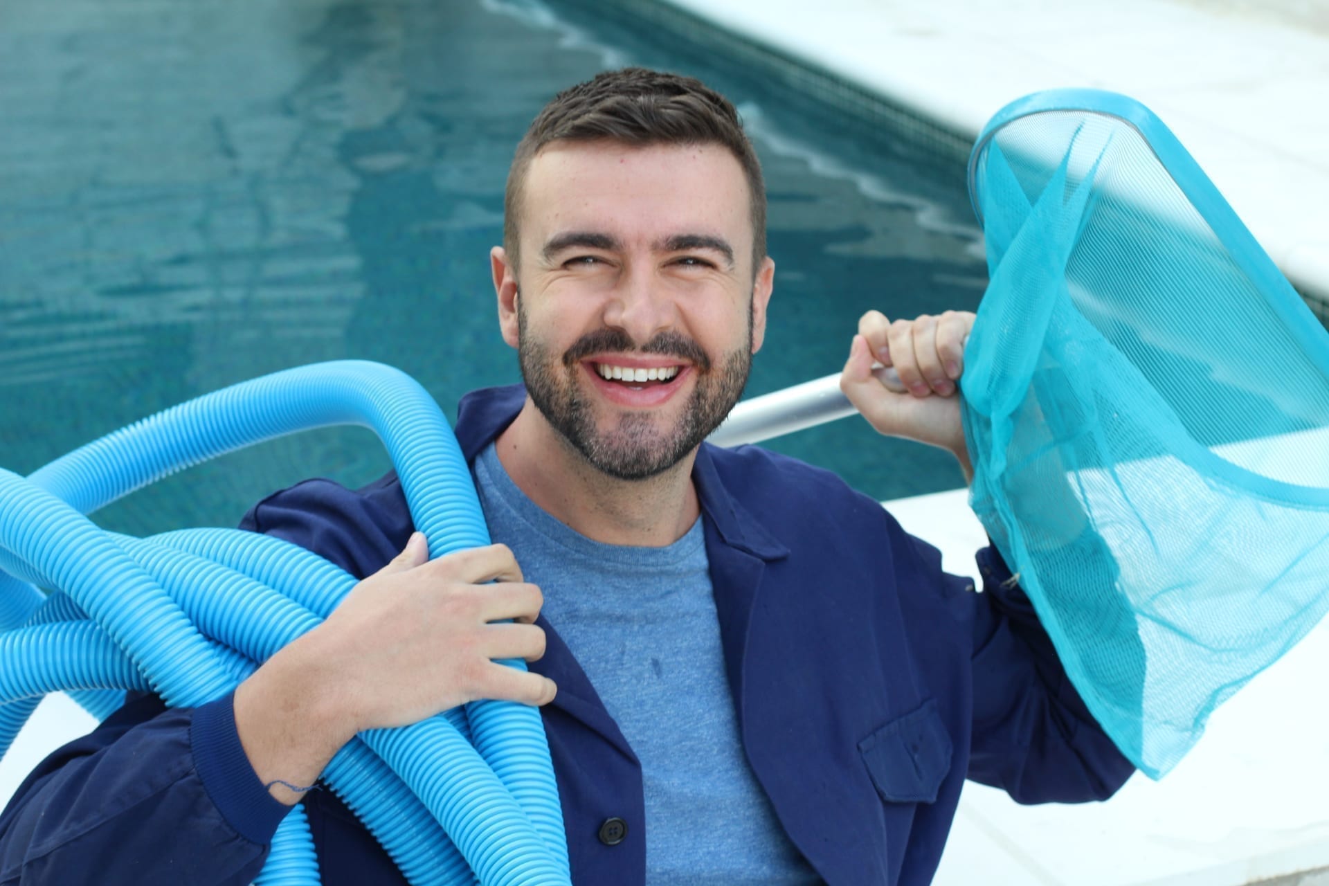 Pool and Spa Reporting Without a Separate Reporting Tool